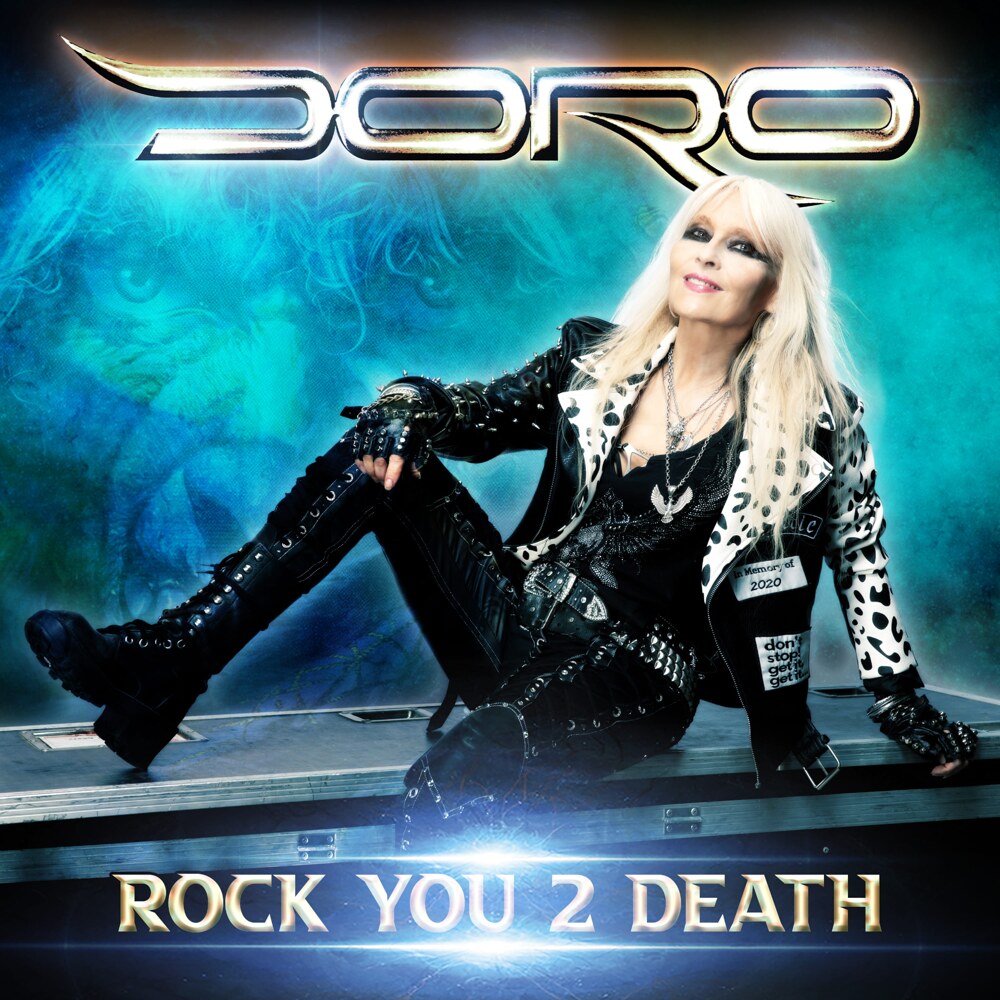 Doro release news single and video "Rock You 2 Death" today