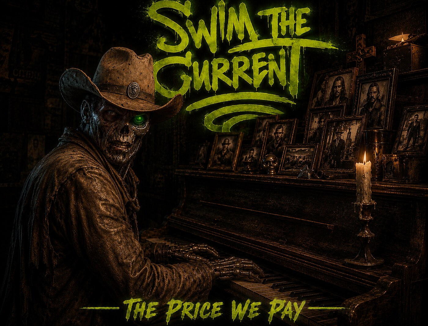 Swim the Current Release New Single “Price We Pay" via TLG|ZOID