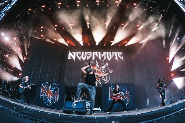Nevermore will return to the road next spring for the “Liminal Spaces European Tour 2027,