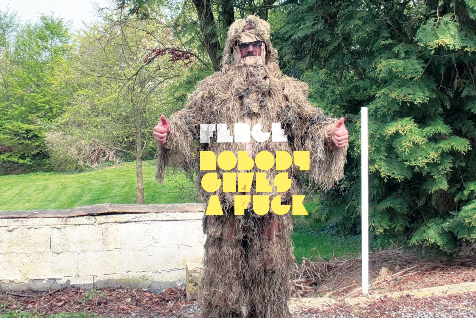 Fence releases Nobody Gives A Fuck