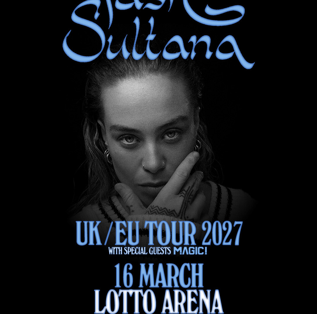 Tash Sultana brengt nieuwe muziek en MAGIC! mee naar Lotto Arena