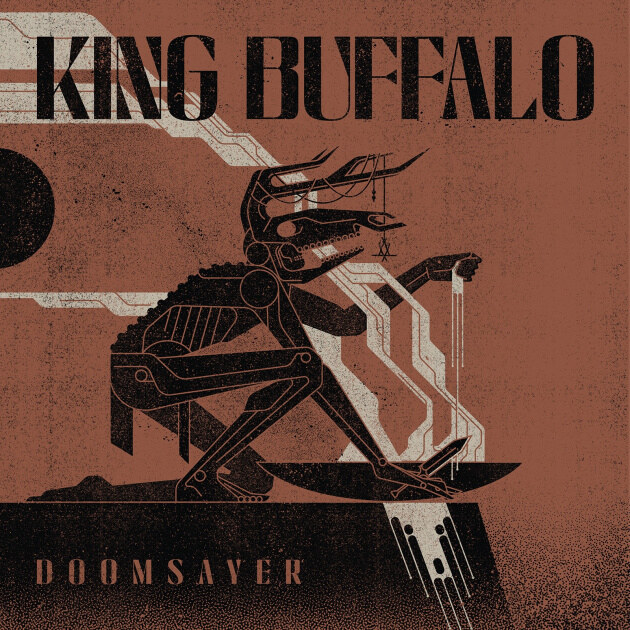 King Buffalo Return with New Album "Doomsayer" on December 4th