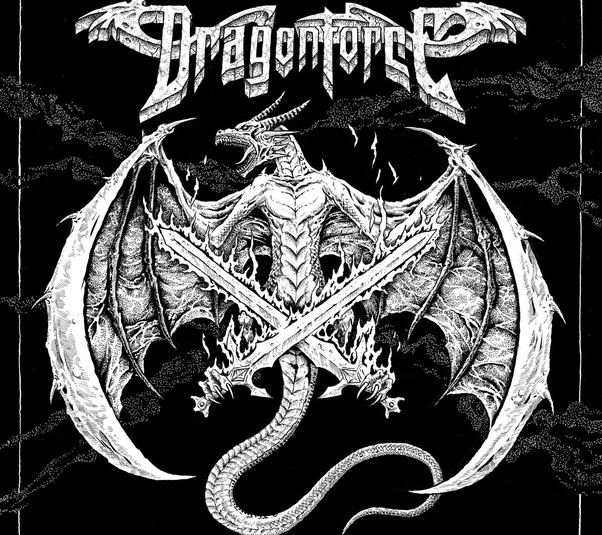 Dragonforce announce first album with Alissa White-Gluz on vocals
