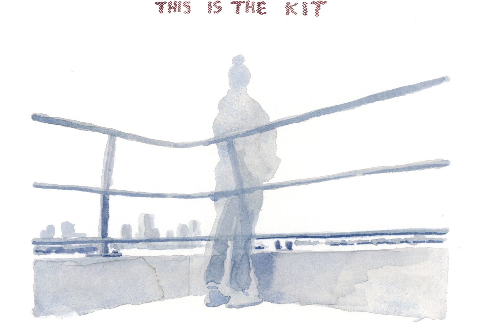 This Is The Kit announces new album "Ghost Coat" - out 15 January