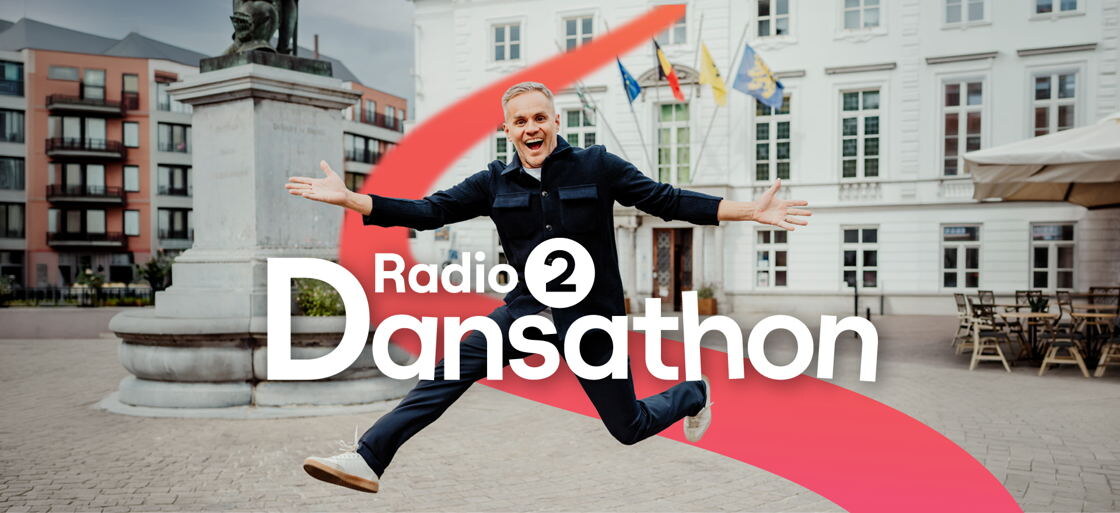 Radio 2 Dansathon: Peter Van de Veire danst opnieuw 24 uur tegen kanker