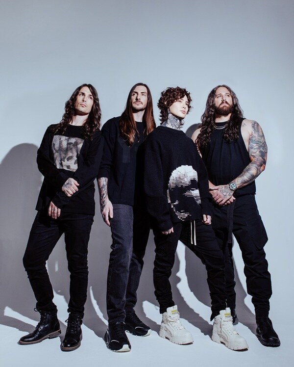 POLYPHIA Releases Hypnotic New Single "WITH EYES TO SEE"; New Album "BE NOT AFRAID" out October 23rd