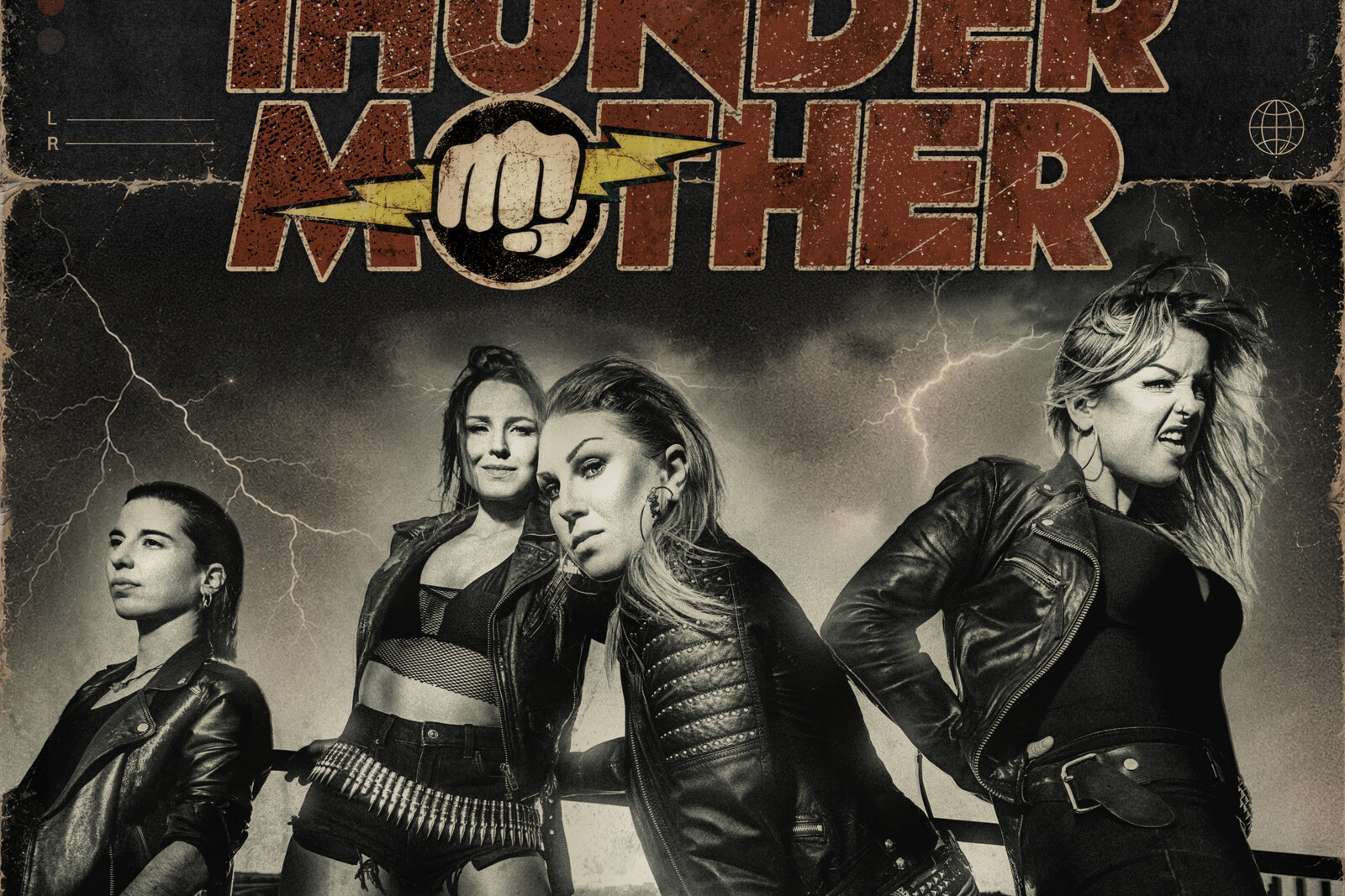 Thundermother Announce New Album, “Mothers of Thunder”, Out February 5, 2027!