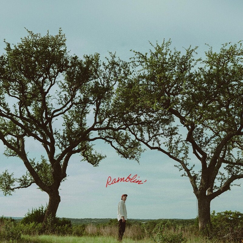 Album out now: Dylan Gossett "Ramblin'"