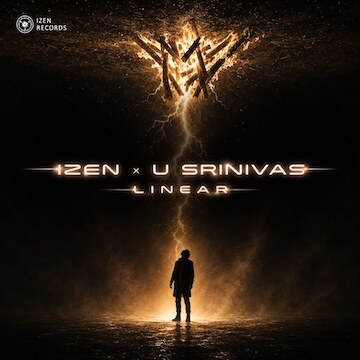 Indian electronic artist I-ZEN shares new single featuring the late legendary Indian mandolin player U. Srinivas