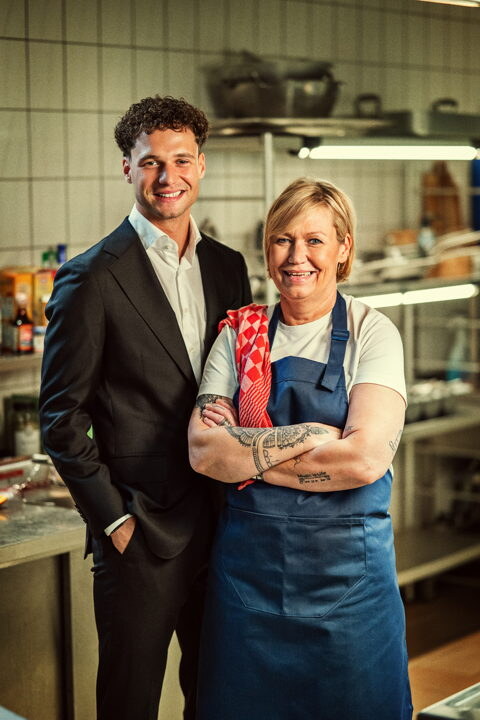 Van Vlaamse klassiekers tot Thaise smaken en Noordzeeparels: deze vijf duo's gaan de culinaire strijd aan in Mijn Restaurant