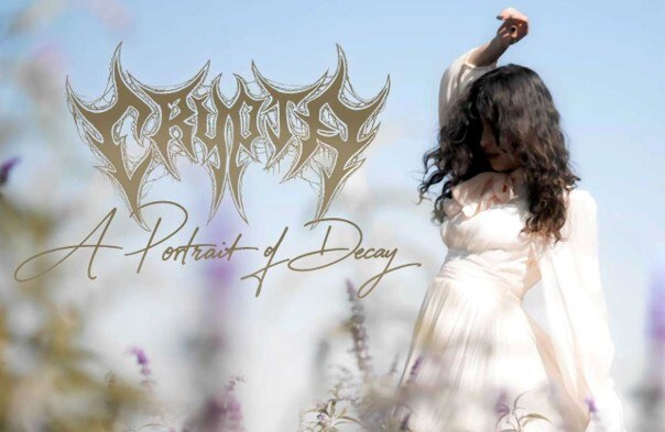 Brazilian Death Metal Force Crypta Revealed New Single “A Portrait of Decay” + Video!