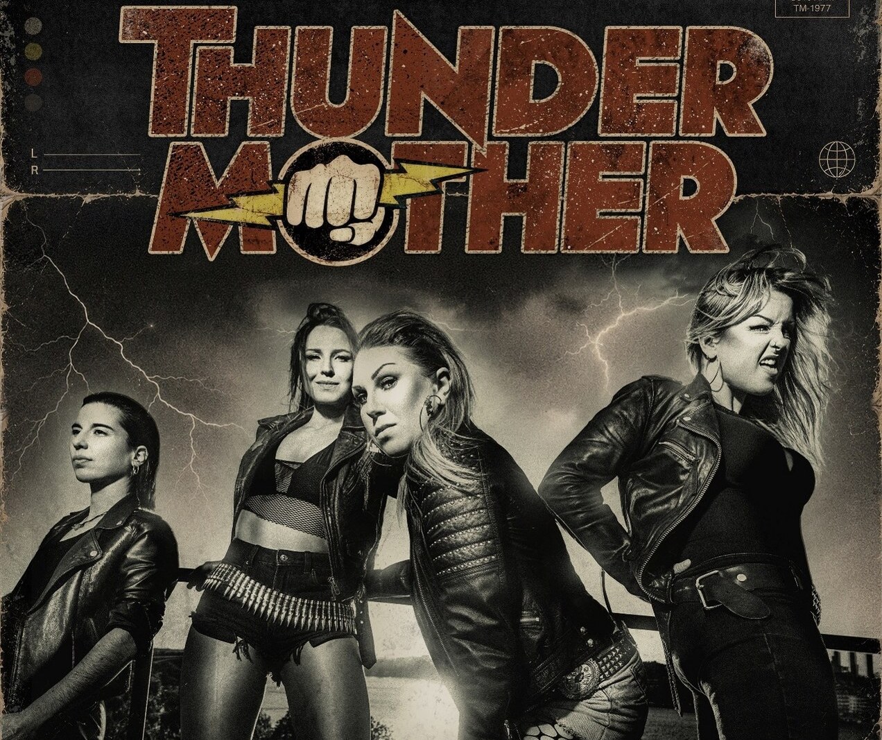 Thundermother Announced New Album, ‘Mothers of Thunder’, Out February 5, 2027!