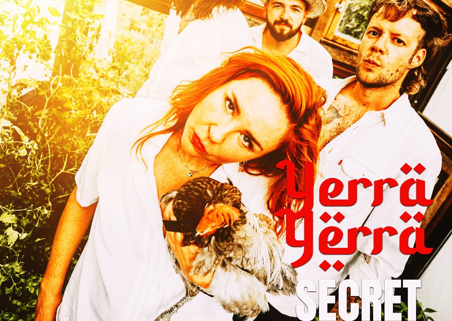 Nieuwe single van Yerra Yerra is uit