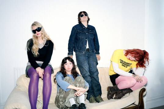 Lime Garden returns with new track ‘Moving Target’,