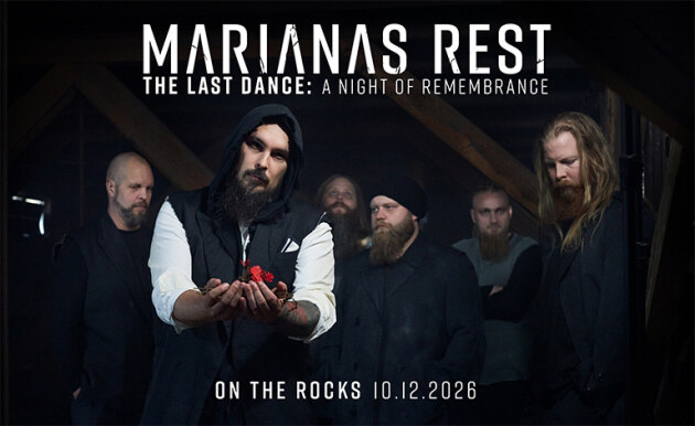 Marianas Rest Invite You To "The Last Dance: A Night of Remembrance"!