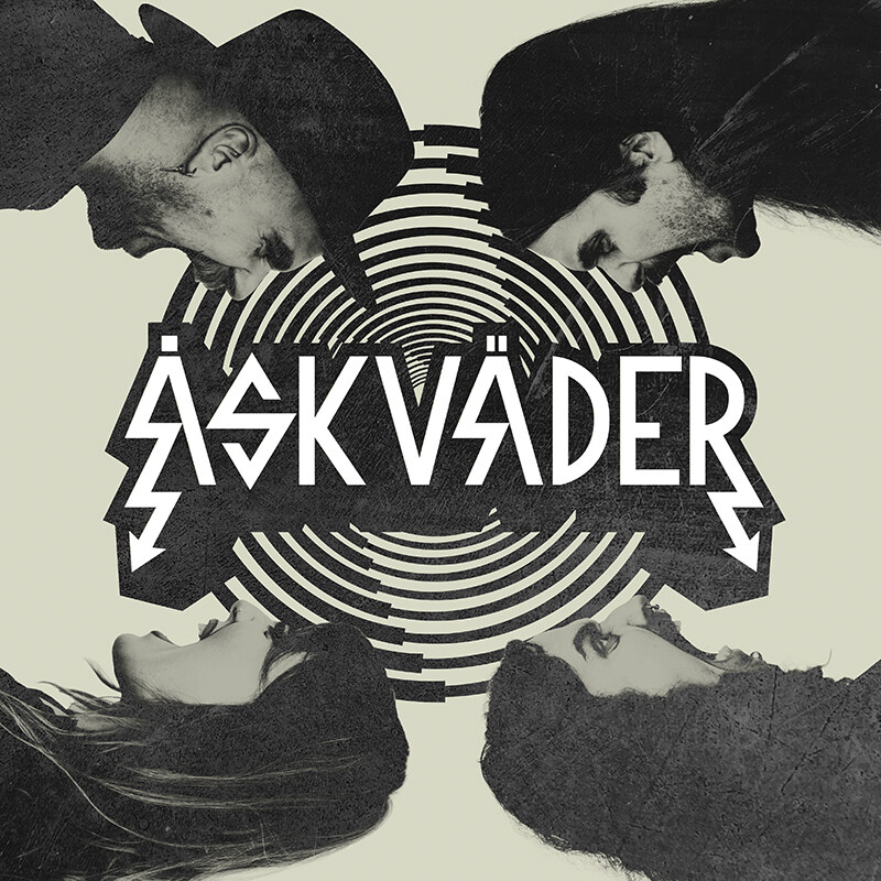 Åskväder enter a bold new era on third album Wax. Swedish rock outfit release their most explosive album to date on Oct. 2nd