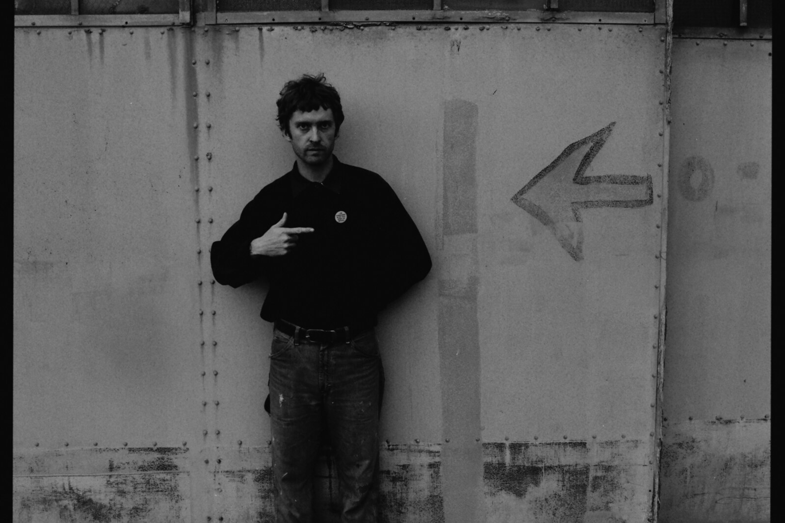 Greg Freeman Shares New Single 'Loser's Prize'