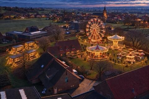 'Nouter Winterpark: Nieuwe winterbeleving in vertrouwde Dranouter-stijl