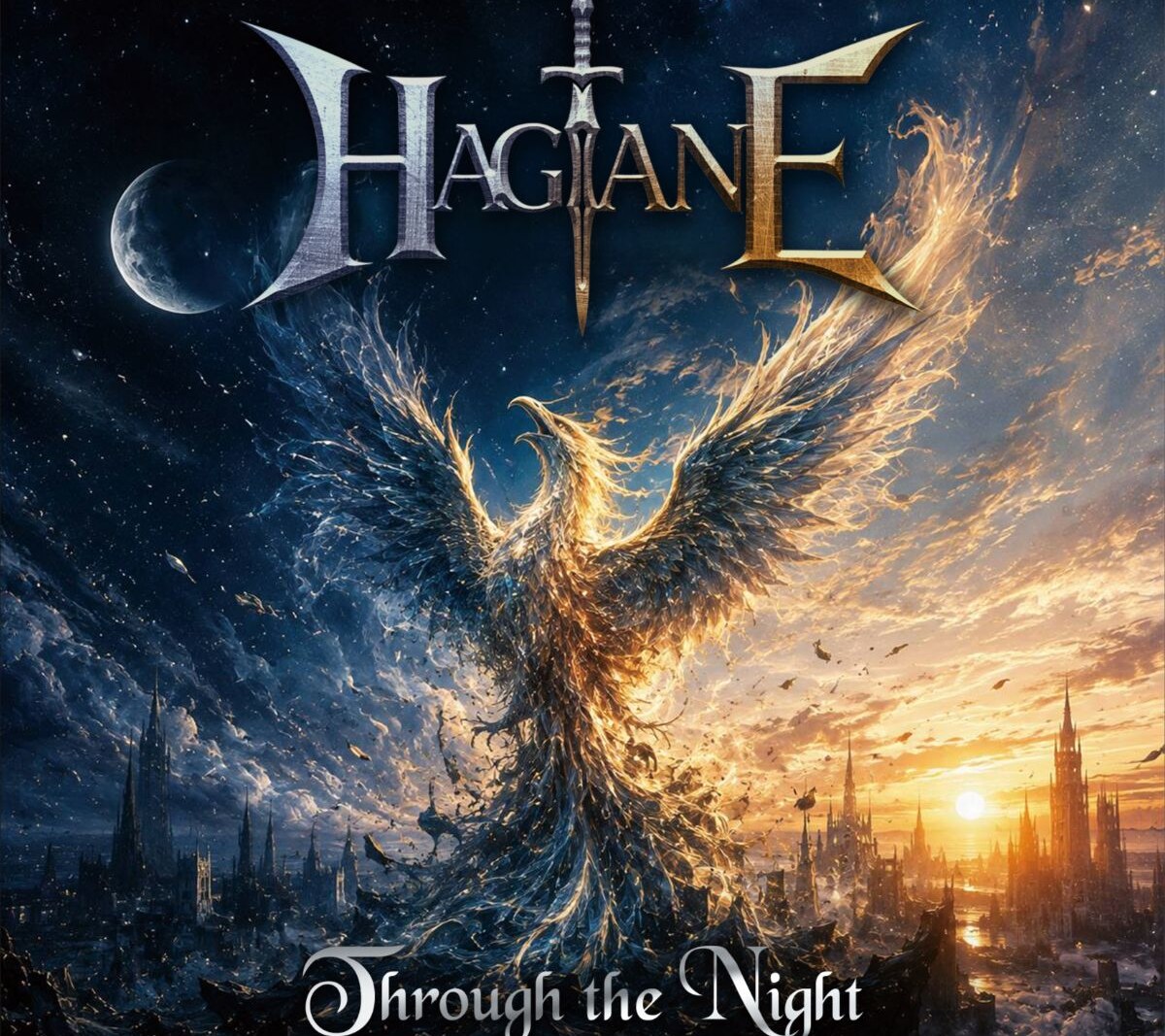 Japanese Melodic Power Metal Force Hagane Signs With Napalm Records!