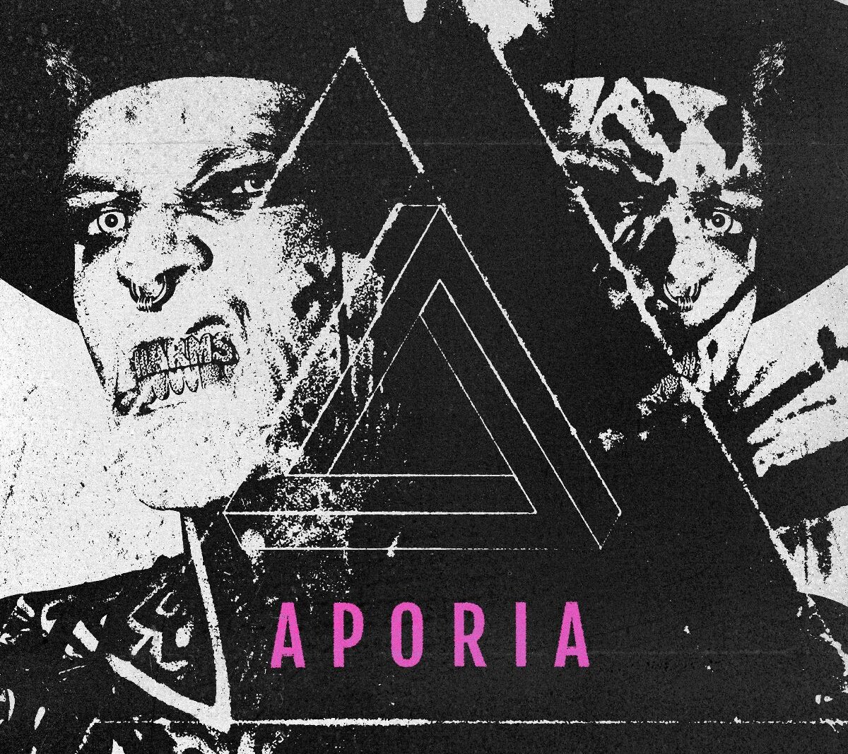Chris Harms Announces Second Solo Album “APORIA” for January 22, 2027!