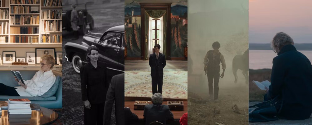 Paper to Picture: betoverende boekverfilmingen op Film Fest Gent 2026