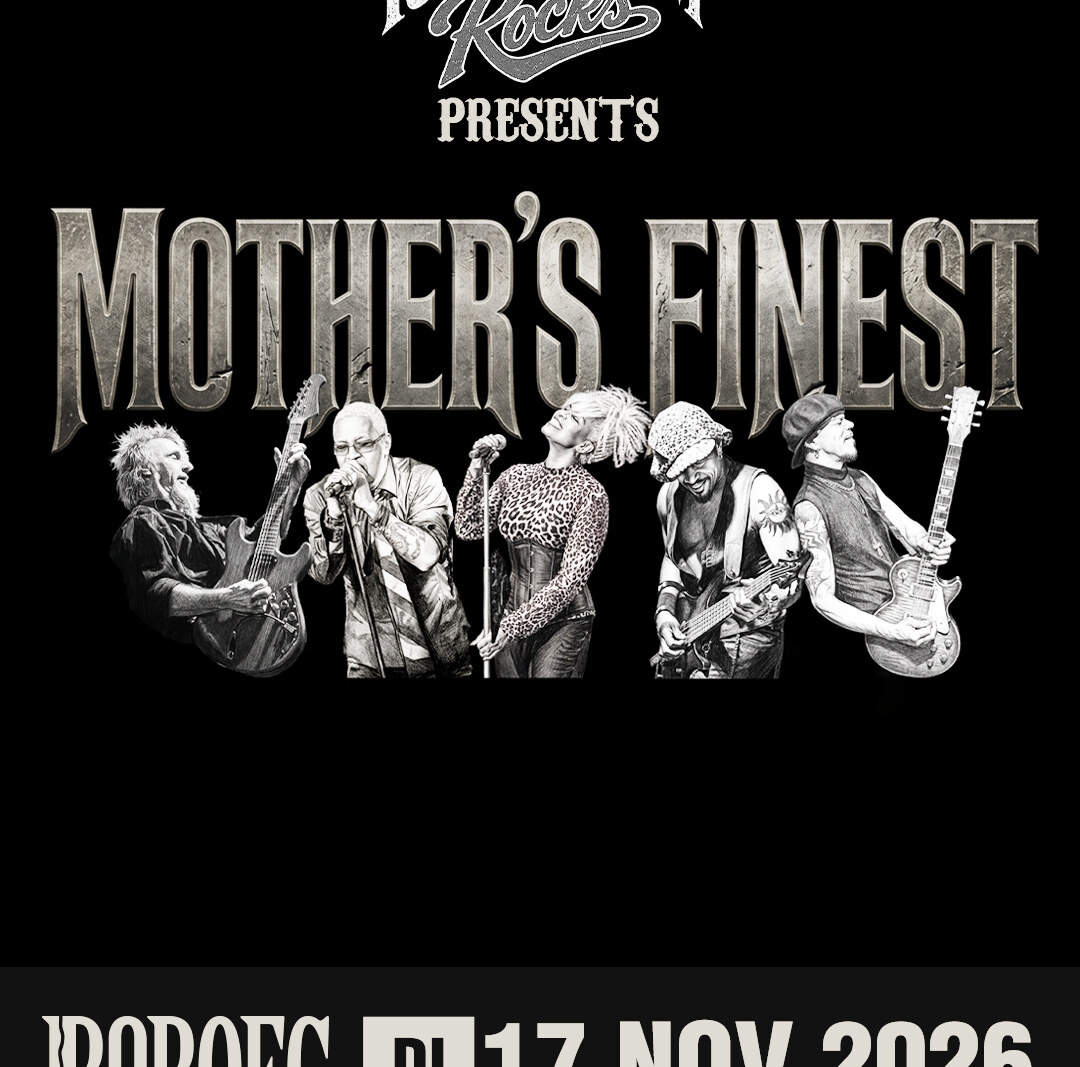 50 jaar Mother's Finest naar Baroeg