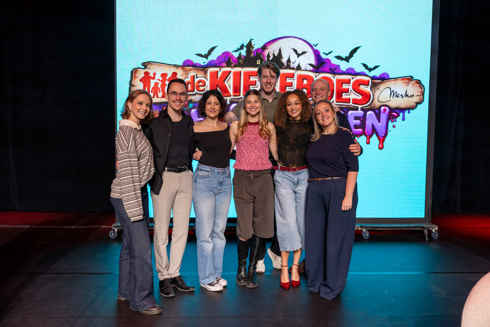 Drie verjaardagen, één musicalkomedie: De Kiekeboes vieren 50 jaar!