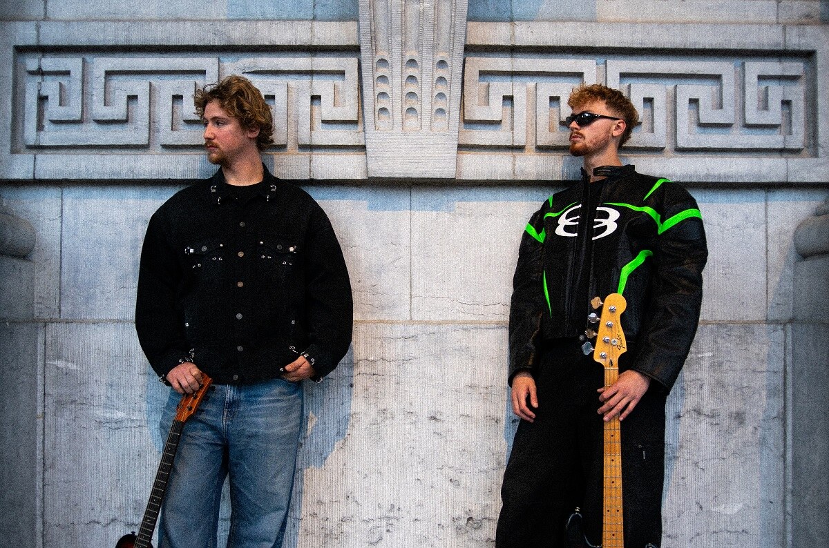 Interview Monolyth over debuut-EP 'Habesha' met een intense liefdesgeschiedenis als rode draad