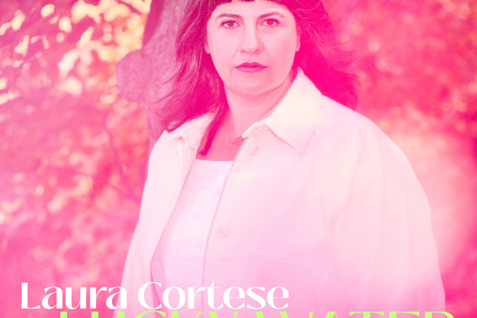 Laura Cortese release Belgian debut album "Lucky Water’, her first album in six years