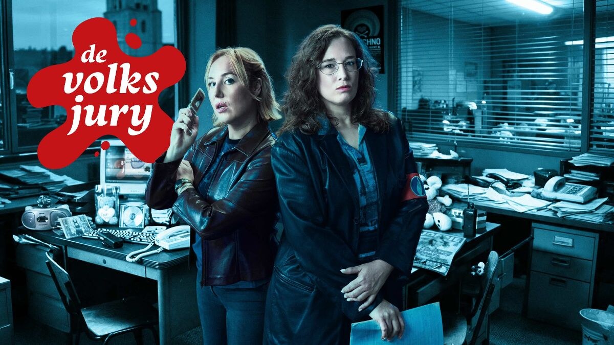 De volksjury lost een nieuw moordmysterie op in ‘De millennium case’