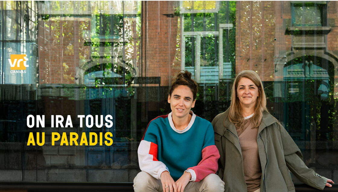 'On ira tous au paradis': Lidewij Nuitten volgt 11 jaar lang een Brussels gezin