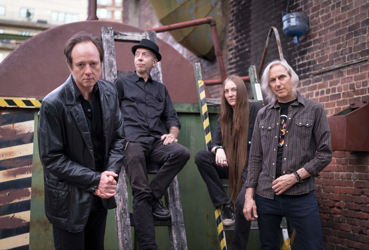 NYC Noise Icons LIVE SKULL Rally Against US Far Right On ‘Freak Out! Jackpot’