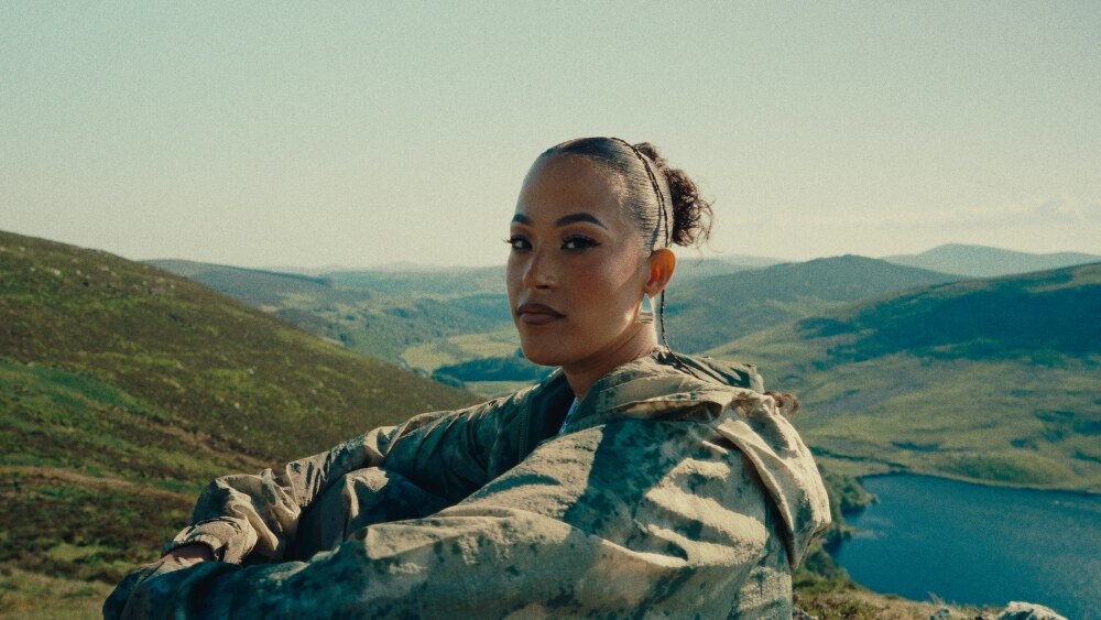 Jazzy Shares 'Dublin To The World' Mini-Documentary Ahead Of Upcoming Debut Album 'Peace & Patience'