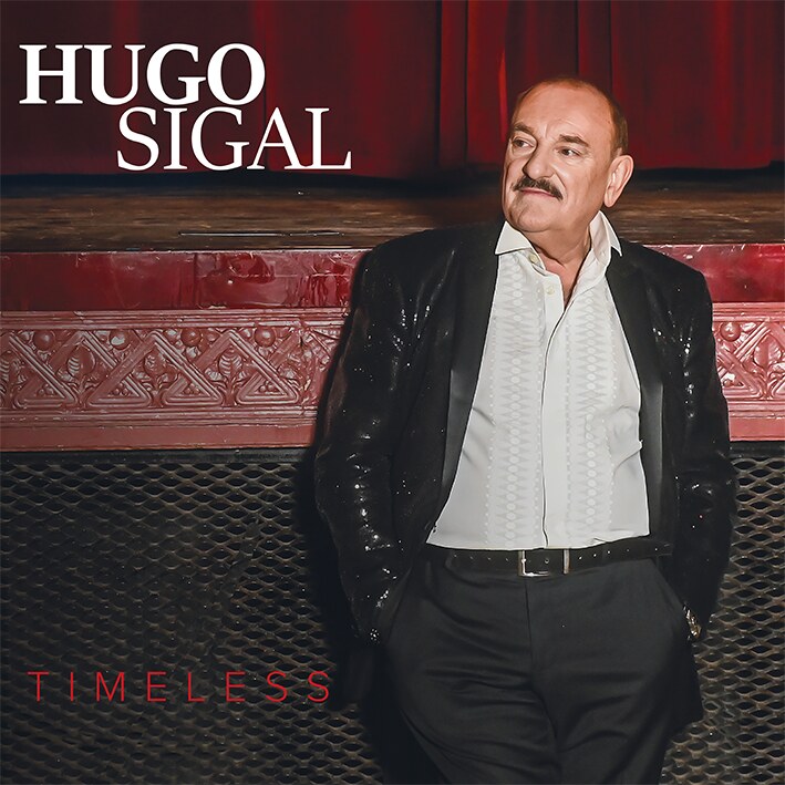 Hugo Sigal verrast met groots crooner-album ‘Timeless’: “Ik wil bewijzen dat ik veel meer kan dan enkel ‘Goeiemorgen, Morgen’"