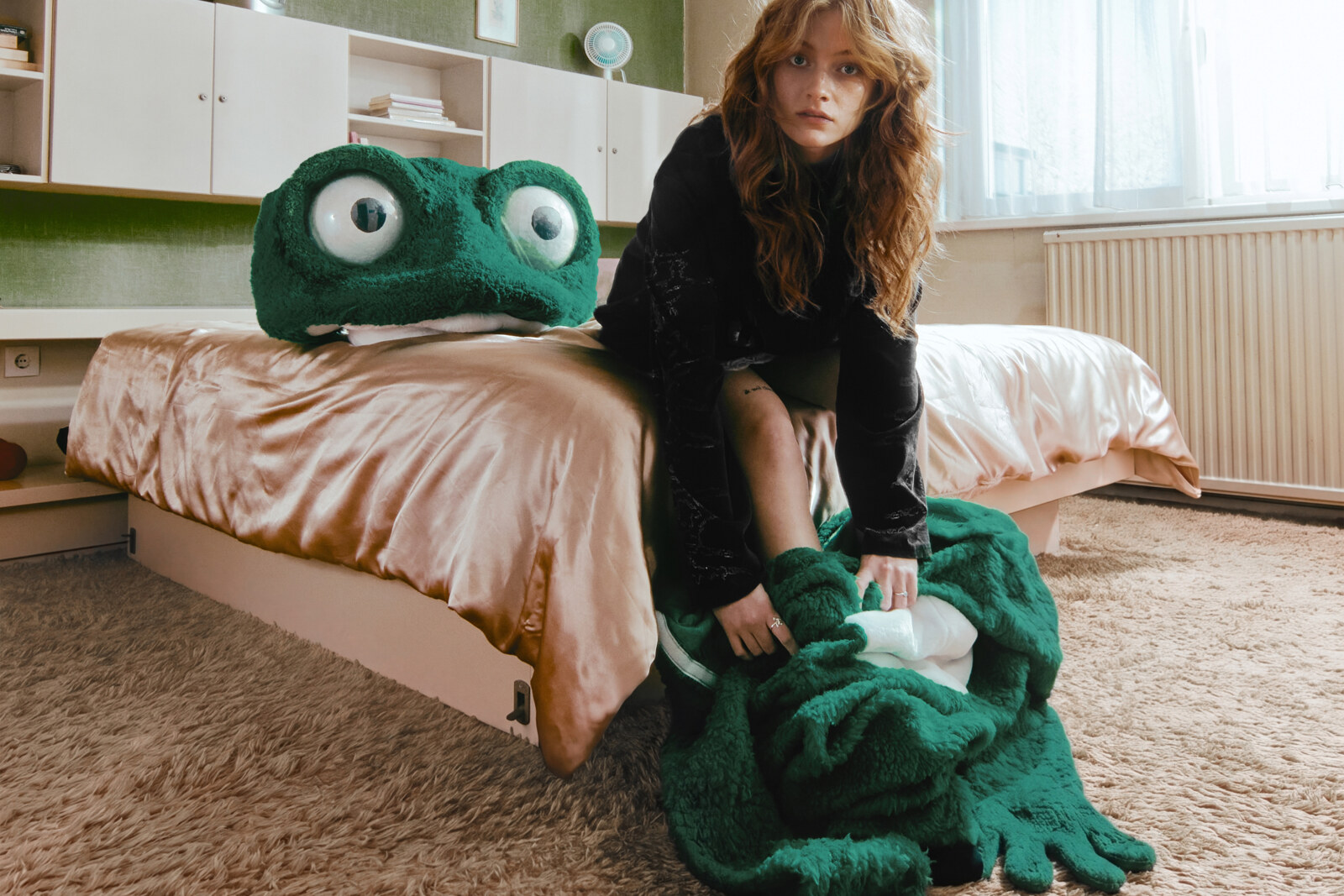 Froukje lanceert nieuw album Kijk je naar mij?