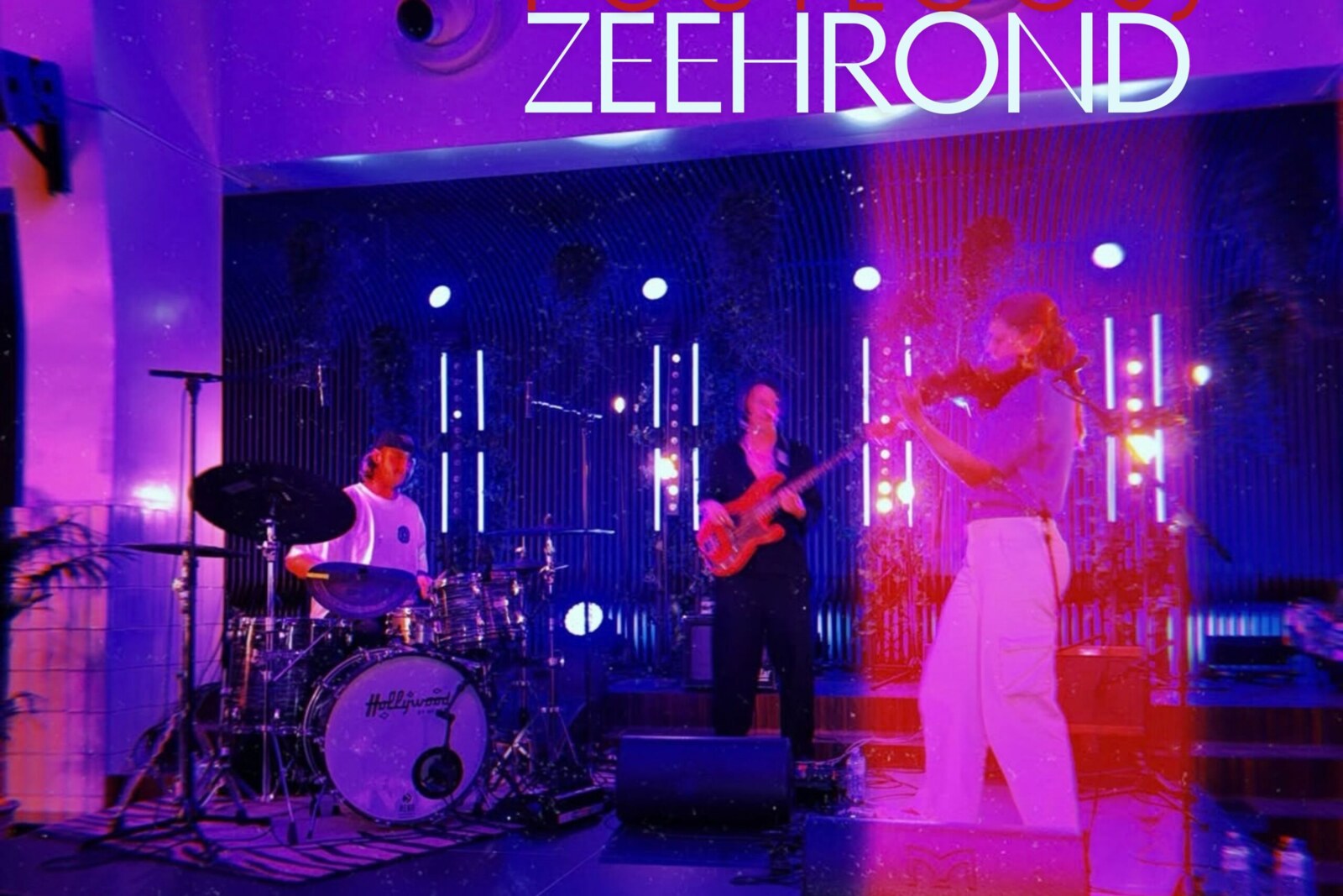 ᖴOᑌTᒪOOᔕ lost nieuwe single Zeehrond