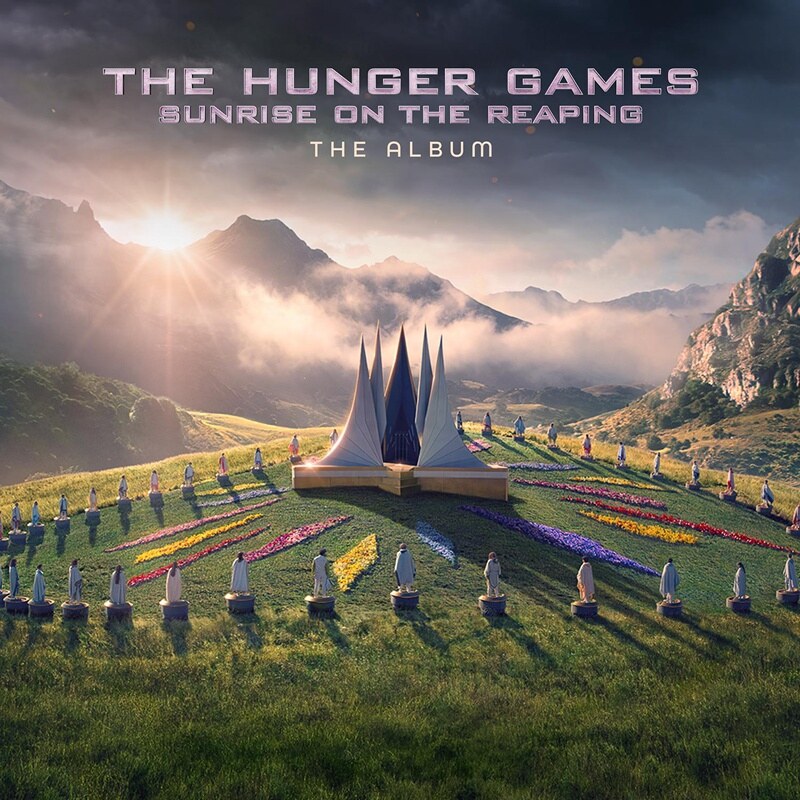 Single out now: Noah Kahan "Draw You Out (From The Hunger Games: Sunrise on the Reaping - The Album)"