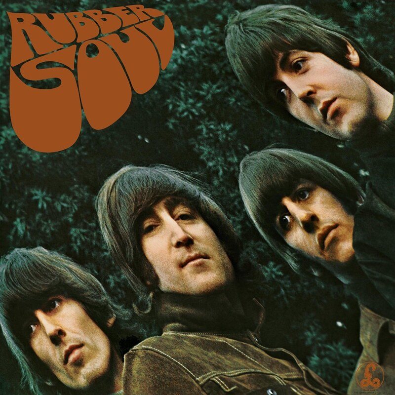 Album out now: The Beatles - Rubber Soul (Super Deluxe)
