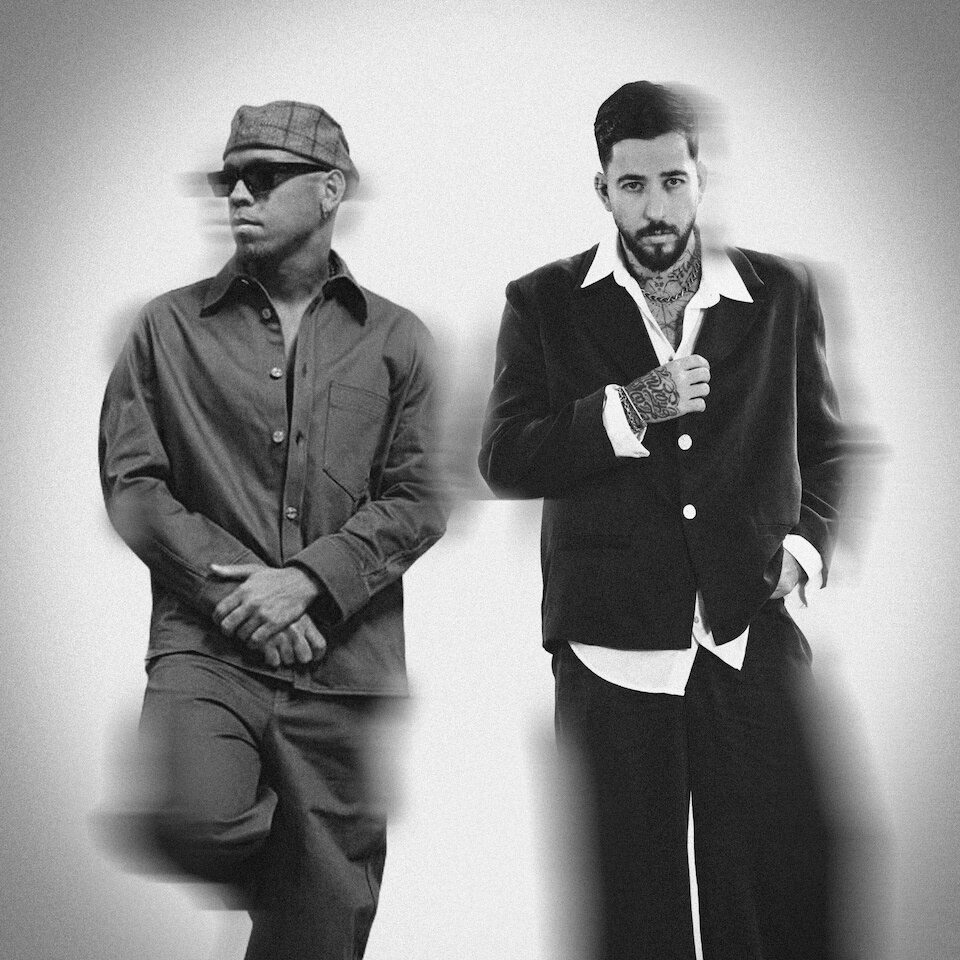 Mahmut Orhan & Francis Mercier trace a deeper groove on ‘Get Down’