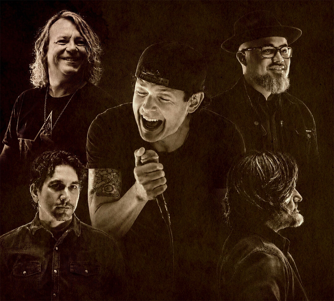 Oleander Signs with Sbg  Records, Sacramento Rock Icons Join Label Ahead of Aftershock Festival