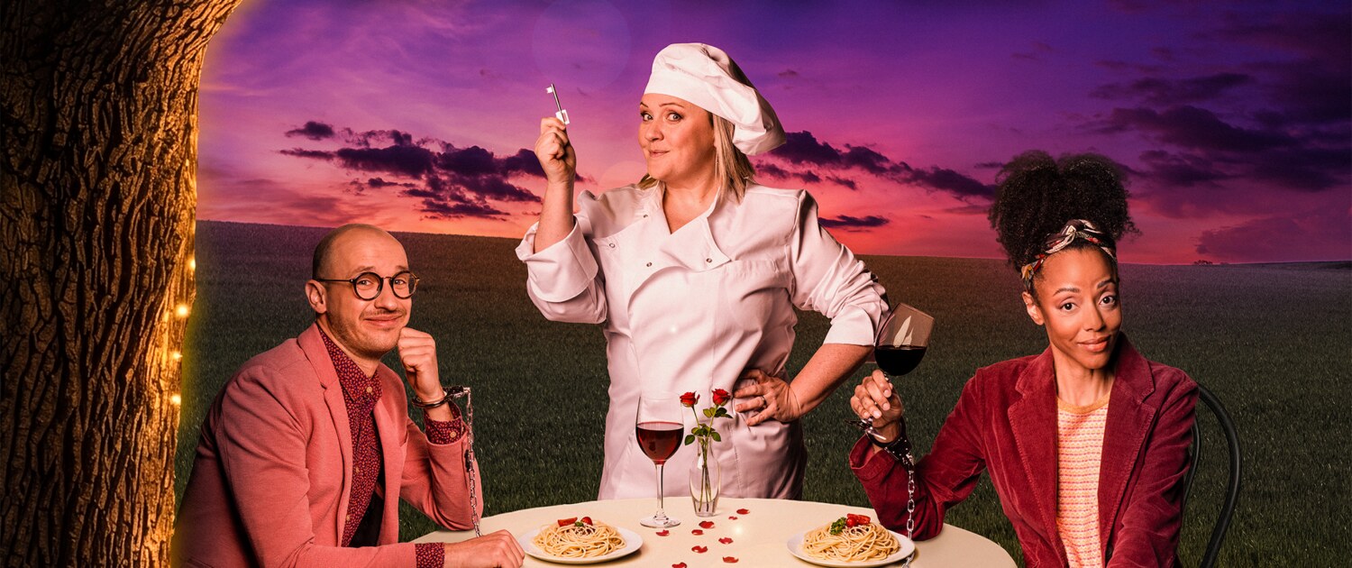 De eerste muzikale date is een feit: musicalcomedy BLIND DATE telt af naar de première op 15 oktober