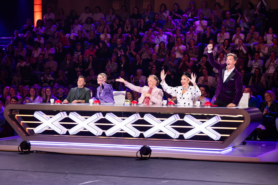 “Oh my god! A nightmare!”: Dan Karaty krijgt het zwaar te verduren in Got Talent