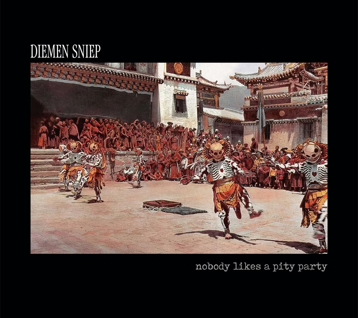 Diemen Sniep — Nobody Likes a Pity Party