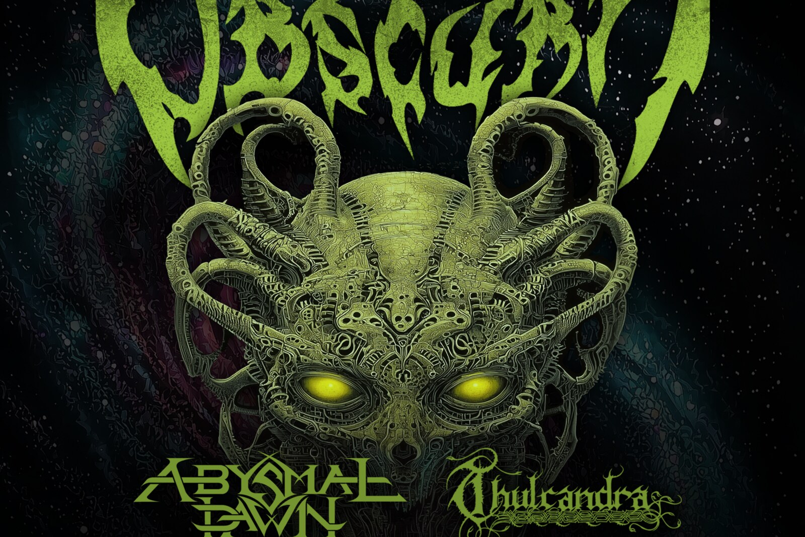 Obscura drops brand new video for "The Prolonging"