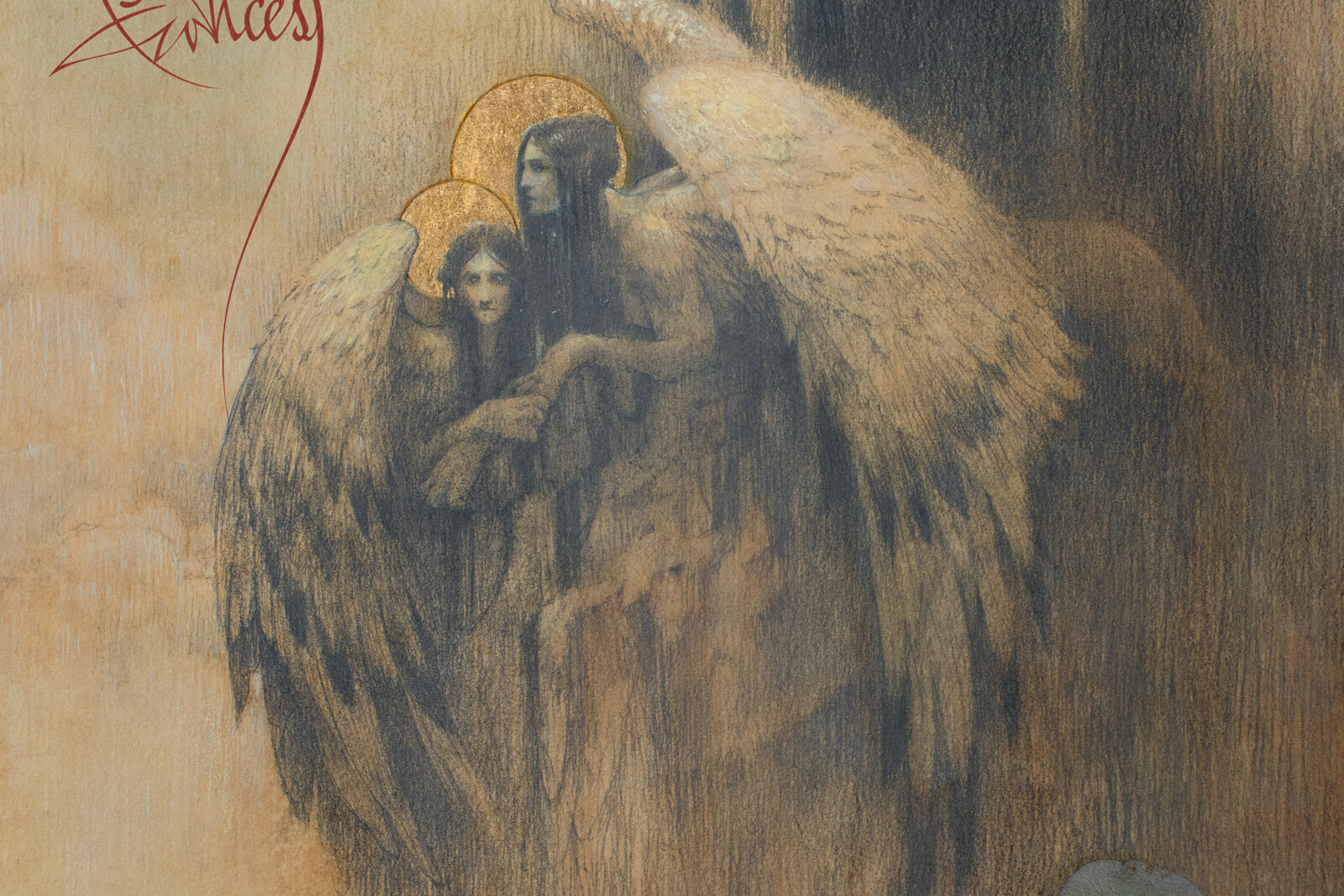 Alcest Announce Live Album "Live At Hellfest 2022" To Be Released On Dec 4th On Ltd. Vinyl And Digital Platforms