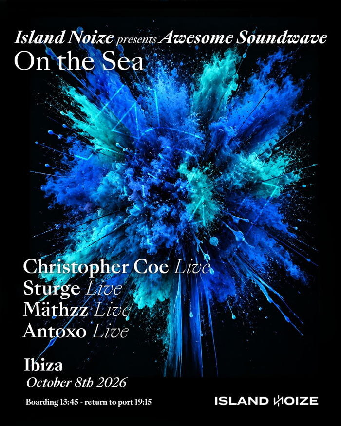 Awesome Soundwave & Ethereal Bring Stimming, Sebastian Mullaert & Christopher Coe Together Live at Akasha Ibiza