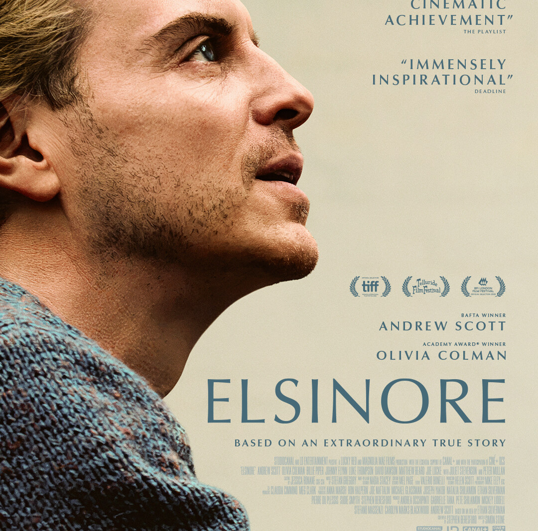 Eerste poster en trailer van Elsinore met Andrew Scott onthuld