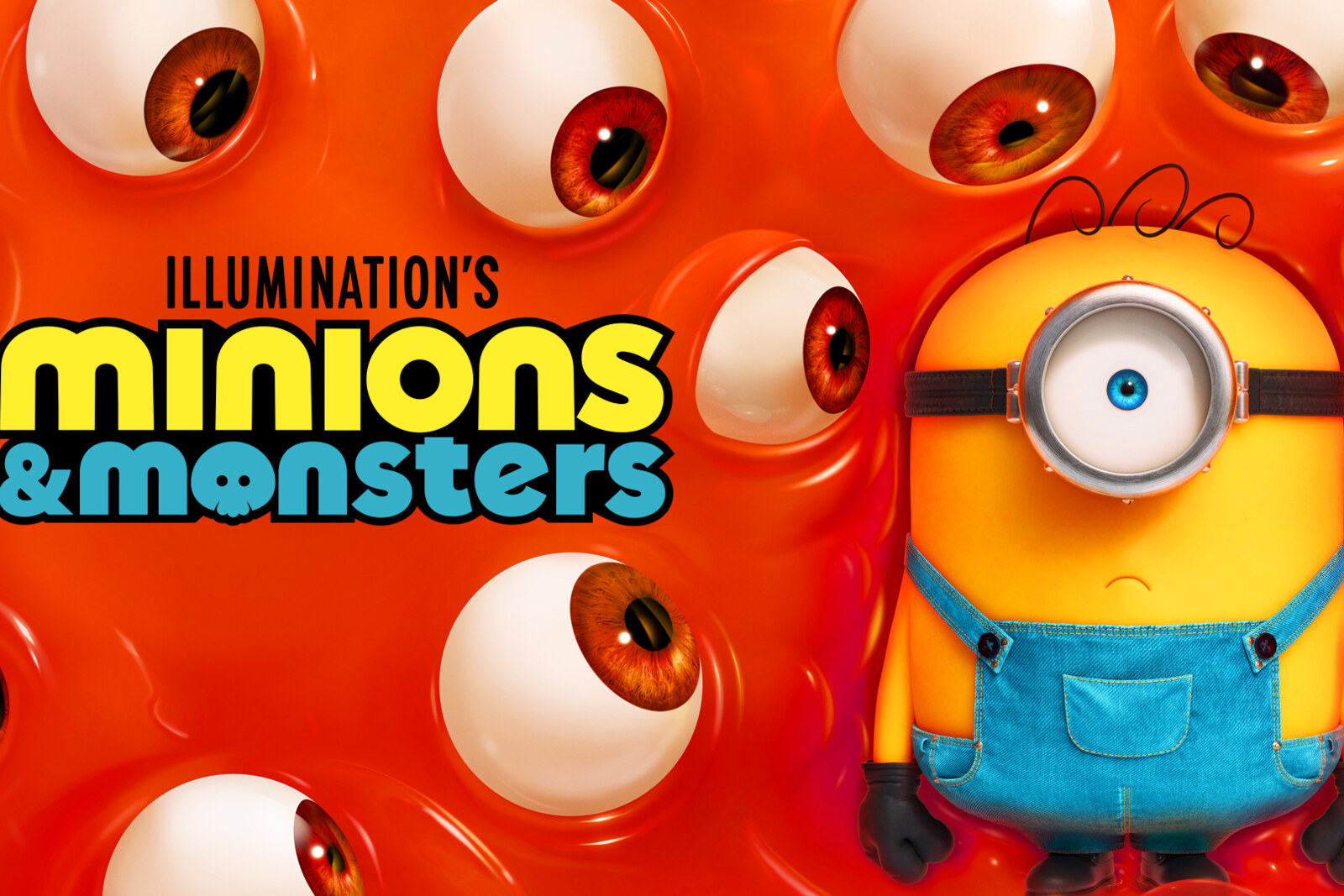 Ontdek Minions & Monsters vanaf 15 oktober bij jou thuis!