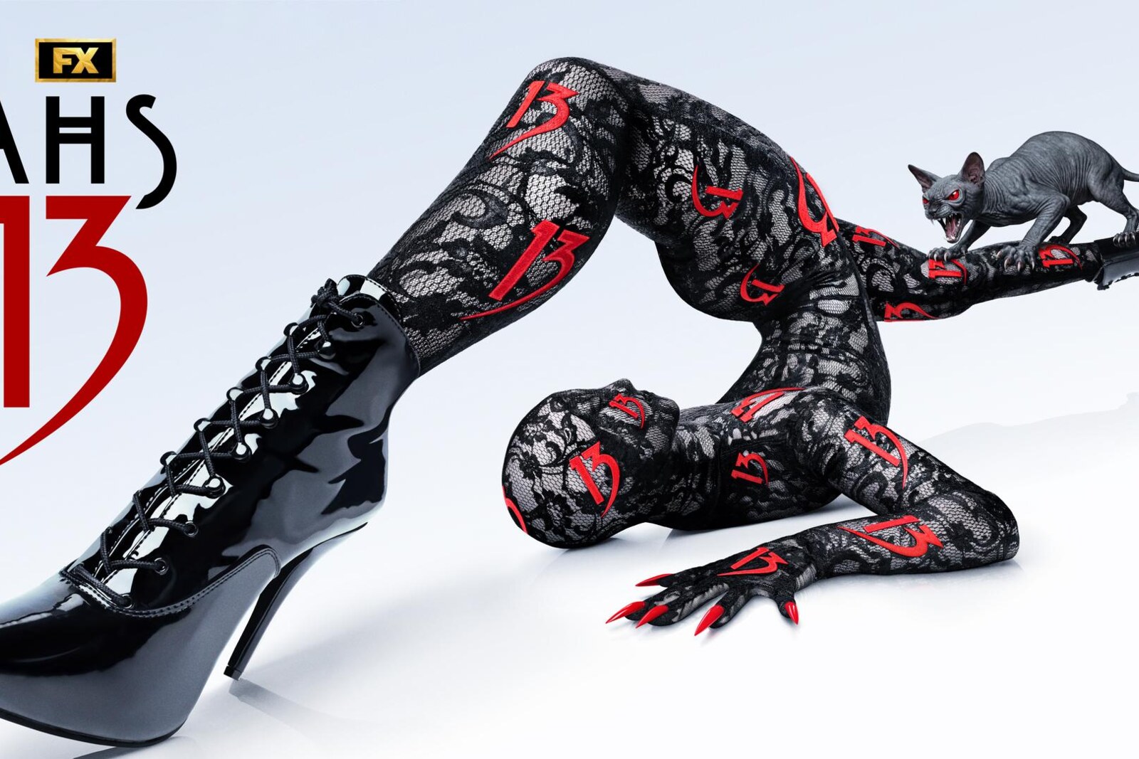 FX's "American Horror Story: 13" is vanaf vandaag beschikbaar op Disney+