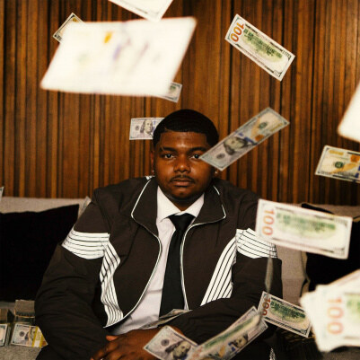 Zacchae'us Paul releases Album "JAZZ MONEY VOL.2 - SWINGING' R&B"
